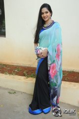 Madhumitha at Maine Pyar Kiya Movie Free Auto Rally